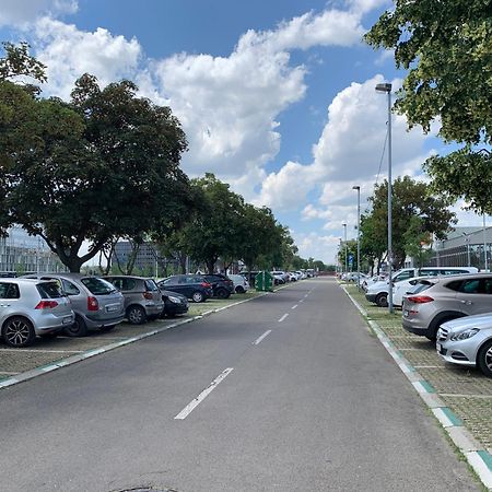 Premium Stan Novi Beograd Lägenhet Exteriör bild