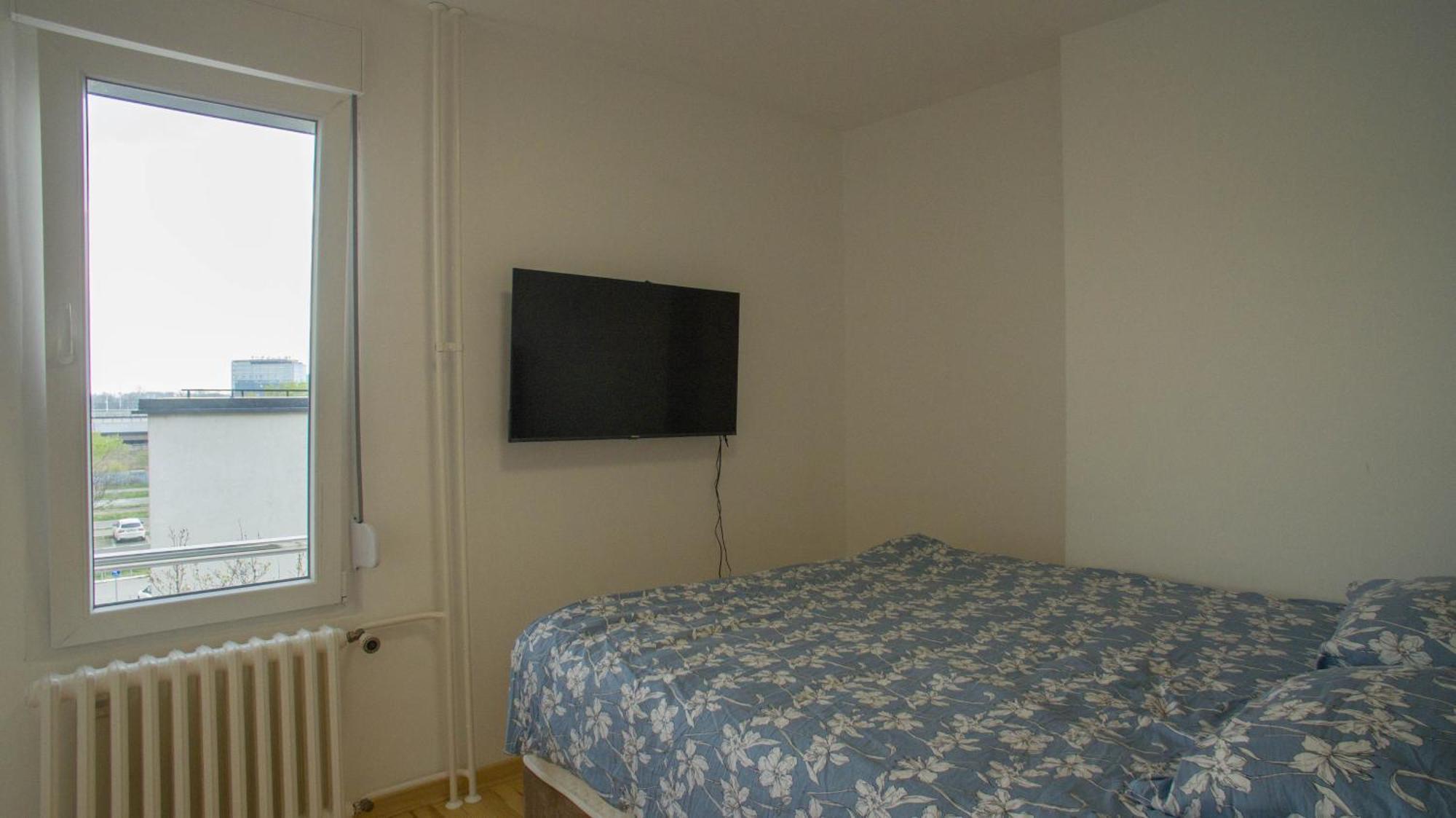 Premium Stan Novi Beograd Lägenhet Exteriör bild