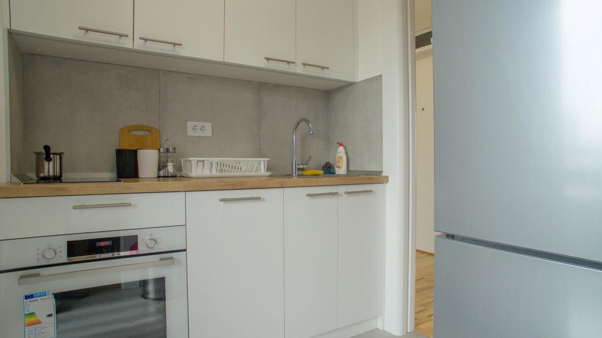 Premium Stan Novi Beograd Lägenhet Exteriör bild