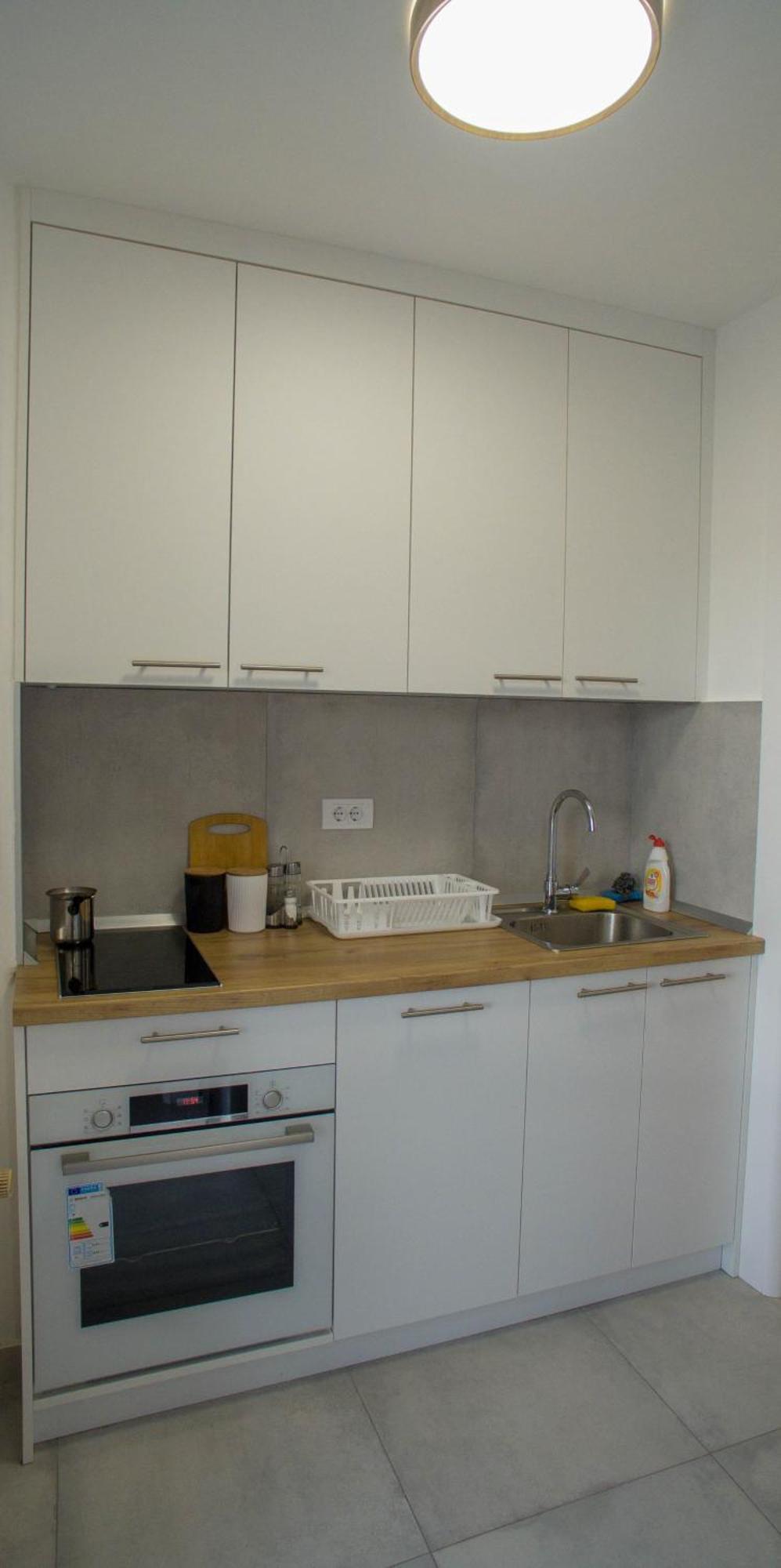 Premium Stan Novi Beograd Lägenhet Exteriör bild